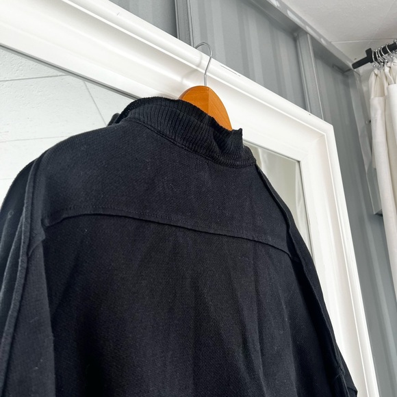 PRIV black cardigan - Picture 4 of 4